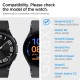 Spigen Modern Fit Strap Designed for Samsung Galaxy Watch 6/5/4 44/40mm, Classic 6 47/43mm, 5 Pro 45mm, 4 Classic 46/42mm, 3 41mm, Active 1&2 - Rose Gold