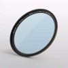 (Refurbished) Kodak Pro Series 55mm 16 Layers UV Filter (Black)