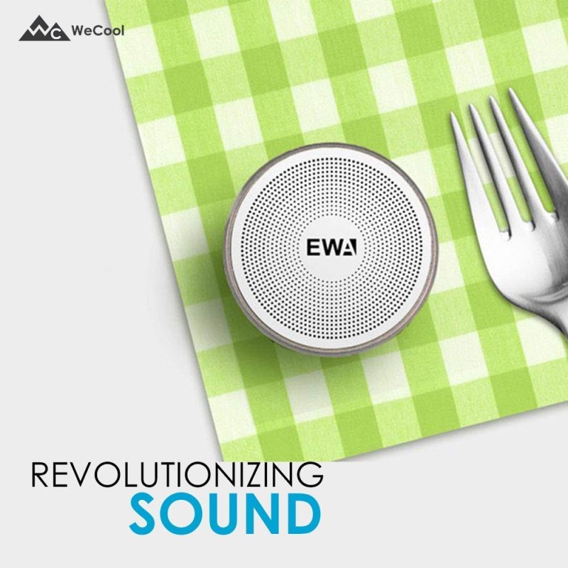 WeCool A103 Wireless Bluetooth Speaker (Dark Grey) WeCool A103 Wireless Bluetooth Speaker (Dark Grey)