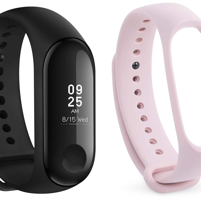 Mi Band 3 (Black)