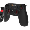 sameo SG27 Wireless Gaming Controller Gamepad with Bluetooth Connection Technology and Phone Holder | HD Precision Joystick and Trigger | Best for PC/PS3/Android Supports Windows XP/7/8/10 (Black) sameo SG27 Wireless Gaming Controller Gamepad with Bluetooth Connection Technology and Phone Holder | HD Precision Joystick and Trigger | Best for PC/PS3/Android Supports Windows XP/7/8/10 (Black)