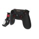 sameo SG27 Wireless Gaming Controller Gamepad with Bluetooth Connection Technology and Phone Holder | HD Precision Joystick and Trigger | Best for PC/PS3/Android Supports Windows XP/7/8/10 (Black)