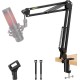 Maono AU-B01 Microphone Stand with Suspension Boom Scissor Arm Maono AU-B01 Microphone Stand with Suspension Boom Scissor Arm