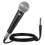 MAONO Dynamic Microphone Wired for Singing, Cordless Karaoke Mic with 9.8FT/3M XLR Cable, with On/Off Switch (AU-WDM01)