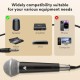 MAONO Dynamic Microphone Wired for Singing, Cordless Karaoke Mic with 9.8FT/3M XLR Cable, with On/Off Switch (AU-WDM01) MAONO Dynamic Microphone Wired for Singing, Cordless Karaoke Mic with 9.8FT/3M XLR Cable, with On/Off Switch (AU-WDM01)