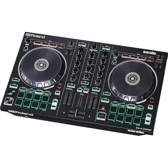 Roland DJ 202 DJ Controller