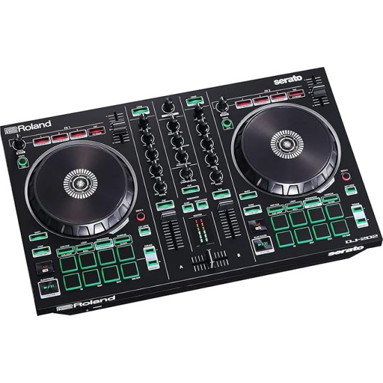 Roland DJ 202 DJ Controller
