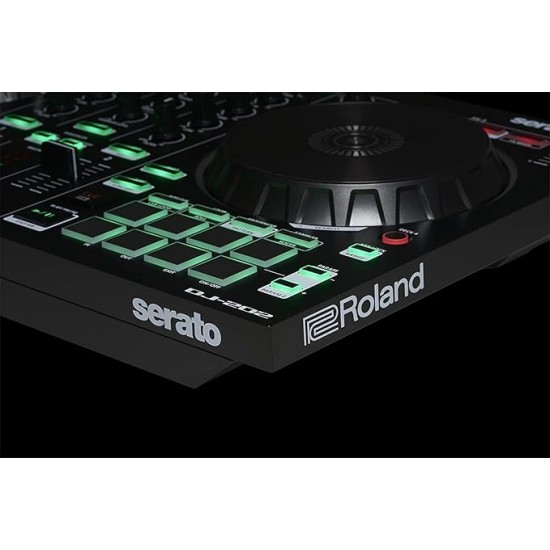 Roland DJ 202 DJ Controller