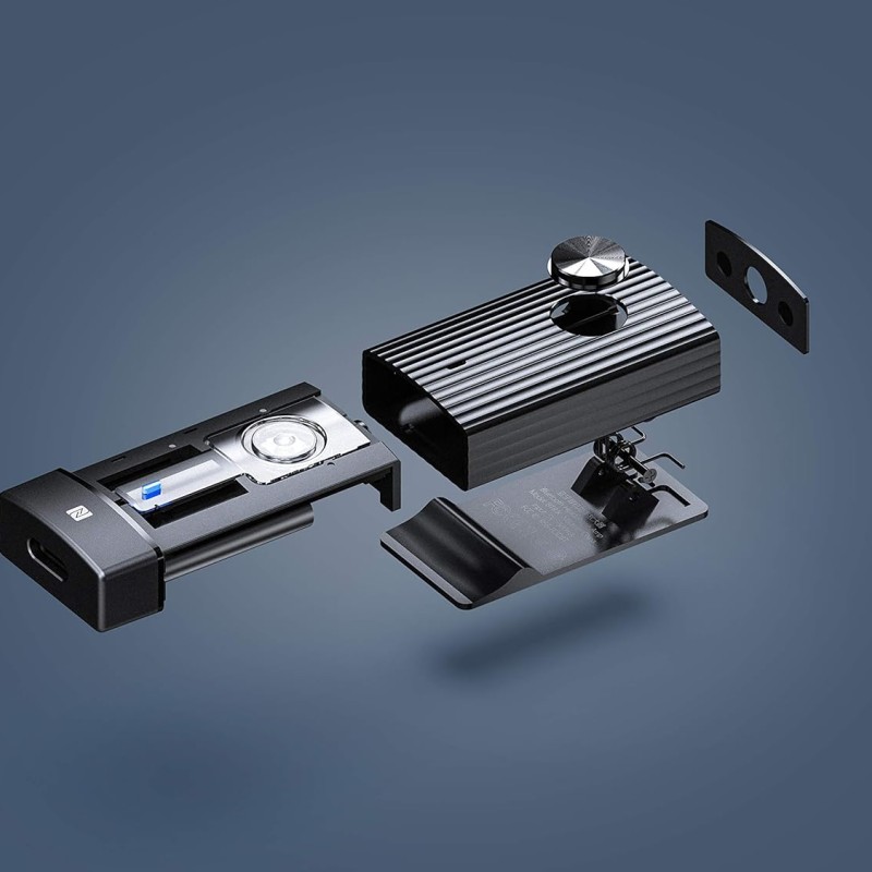 FiiO BTR1K HiFi Headphone AMP/DAC Bluetooth Receiver FiiO BTR1K HiFi Headphone AMP/DAC Bluetooth Receiver