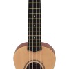 Intern INT-UK21LD-NT Concert Ukele with Bag (Natural) Intern INT-UK21LD-NT Concert Ukele with Bag (Natural)