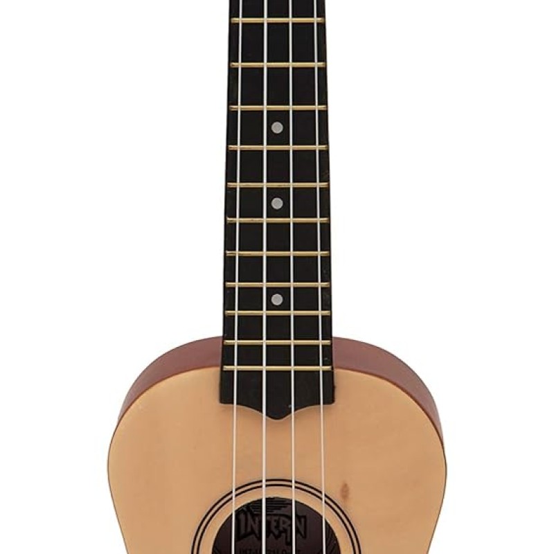 Intern INT-UK21LD-NT Concert Ukele with Bag (Natural) Intern INT-UK21LD-NT Concert Ukele with Bag (Natural)