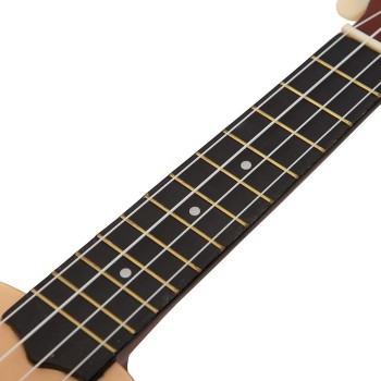 Intern INT-UK21LD-NT Concert Ukele with Bag (Natural) Intern INT-UK21LD-NT Concert Ukele with Bag (Natural)