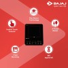 Bajaj ABS Majesty Slim 2100-Watt Induction Cooktop (Black) Bajaj ABS Majesty Slim 2100-Watt Induction Cooktop (Black)