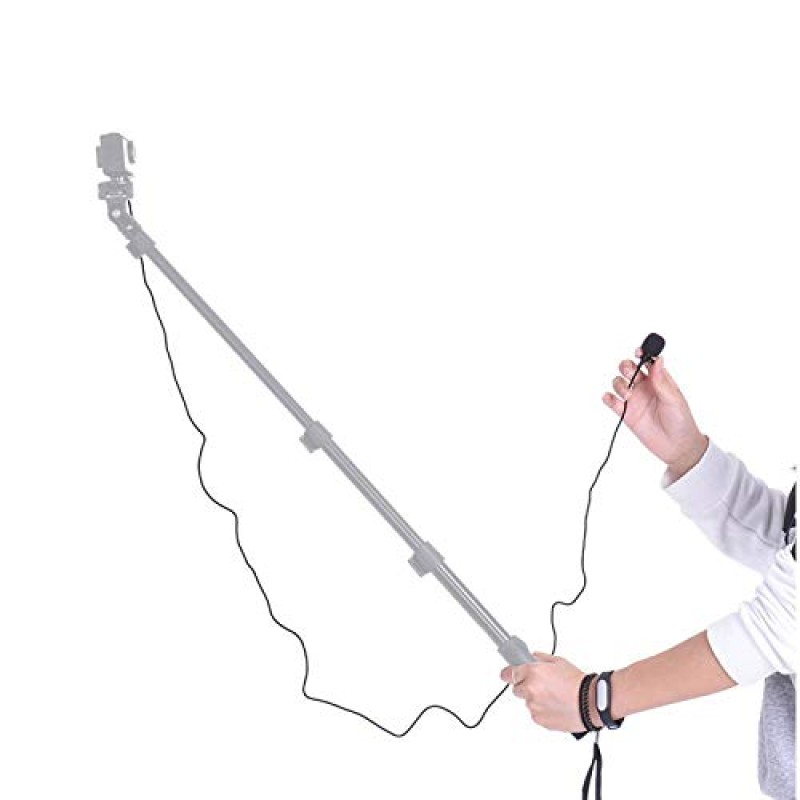 SJCAM SJ8 Type-C Microphone | External Mic Original Accessories for SJCAM SJ6 Pro, SJ8 Pro, SJ8 Plus, SJ8 Air, SJ8 Dual, C200 Action Camera SJCAM SJ8 Type-C Microphone | External Mic Original Accessories for SJCAM SJ6 Pro, SJ8 Pro, SJ8 Plus, SJ8 Air, SJ8 Dual, C200 Action Camera