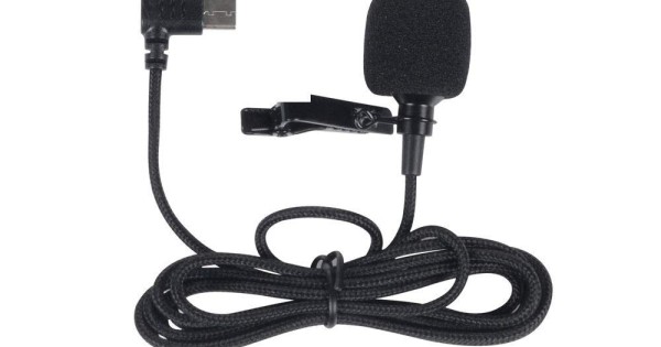 SJCAM SJ8 Type-C Microphone | External M...