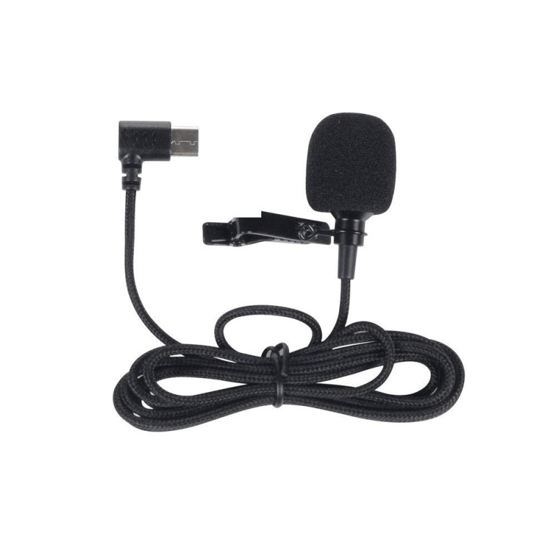 SJCAM SJ8 Type-C Microphone | External Mic Original Accessories for SJCAM SJ6 Pro, SJ8 Pro, SJ8 Plus, SJ8 Air, SJ8 Dual, C200 Action Camera SJCAM SJ8 Type-C Microphone | External Mic Original Accessories for SJCAM SJ6 Pro, SJ8 Pro, SJ8 Plus, SJ8 Air, SJ8 Dual, C200 Action Camera