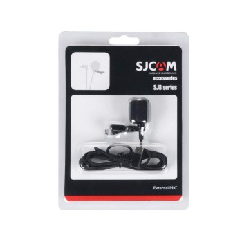 SJCAM SJ8 Type-C Microphone | External Mic Original Accessories for SJCAM SJ6 Pro, SJ8 Pro, SJ8 Plus, SJ8 Air, SJ8 Dual, C200 Action Camera SJCAM SJ8 Type-C Microphone | External Mic Original Accessories for SJCAM SJ6 Pro, SJ8 Pro, SJ8 Plus, SJ8 Air, SJ8 Dual, C200 Action Camera