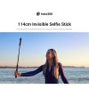 Insta360 Invisible Selfie Stick(114CM)