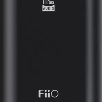 FiiO K3 DSD USB DAC and AMP 3.5mm Single Ended/2.5mm Balanced/Coaxial and Optical Digital Outputs (Black) FiiO K3 DSD USB DAC and AMP 3.5mm Single Ended/2.5mm Balanced/Coaxial and Optical Digital Outputs (Black)