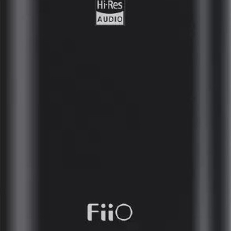 FiiO K3 DSD USB DAC and AMP 3.5mm Single Ended/2.5mm Balanced/Coaxial and Optical Digital Outputs (Black) FiiO K3 DSD USB DAC and AMP 3.5mm Single Ended/2.5mm Balanced/Coaxial and Optical Digital Outputs (Black)