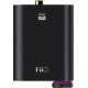 FiiO K3 DSD USB DAC and AMP 3.5mm Single Ended/2.5mm Balanced/Coaxial and Optical Digital Outputs (Black)