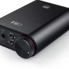 FiiO K3 DSD USB DAC and AMP 3.5mm Single Ended/2.5mm Balanced/Coaxial and Optical Digital Outputs (Black) FiiO K3 DSD USB DAC and AMP 3.5mm Single Ended/2.5mm Balanced/Coaxial and Optical Digital Outputs (Black)