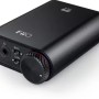 FiiO K3 DSD USB DAC and AMP 3.5mm Single Ended/2.5mm Balanced/Coaxial and Optical Digital Outputs (Black)