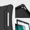 Spigen Play 360 Kid Friendly Silicone Protection Case Cover for Tabletss iPad 9.7inches (2018|2017) - Space Black Spigen Play 360 Kid Friendly Silicone Protection Case Cover for Tabletss iPad 9.7inches (2018|2017) - Space Black