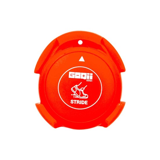 Goqii Stride Fitness Smart Tracker (Red)