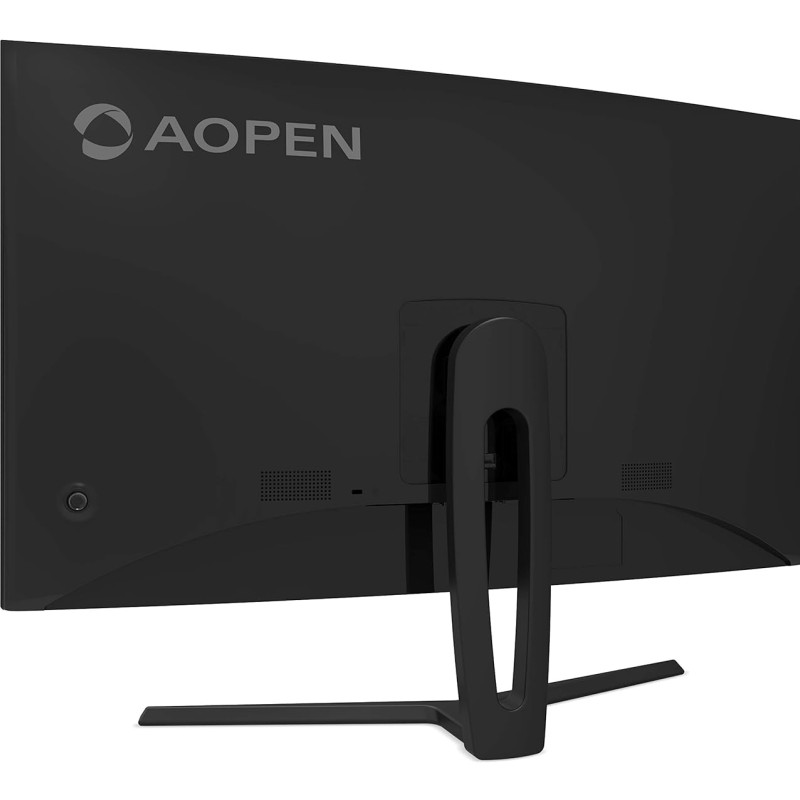 AOPEN Acer 32Hc1Q 32 Inch (81.28 Cm) 2560 X 1440 Pixels, Curve Gaming LCD Monitor (Black) AOPEN Acer 32Hc1Q 32 Inch (81.28 Cm) 2560 X 1440 Pixels, Curve Gaming LCD Monitor (Black)