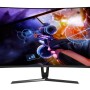 AOPEN Acer 32Hc1Q 32 Inch (81.28 Cm) 2560 X 1440 Pixels, Curve Gaming LCD Monitor (Black)