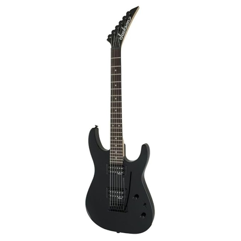 Jackson Poplar Wood Electric Guitar Dinky Js-11 Gloss Black 2910121503