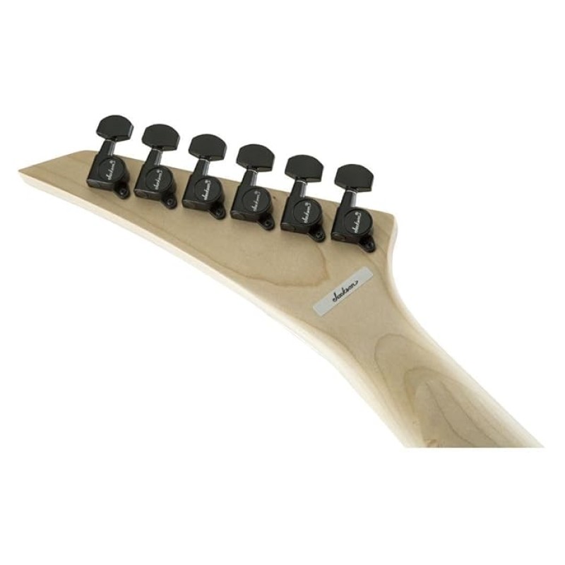 Jackson Poplar Wood Electric Guitar Dinky Js-11 Gloss Black 2910121503