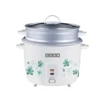 USHA RC18GS2 Steamer 700 W Automatic Rice Cooker| L with
