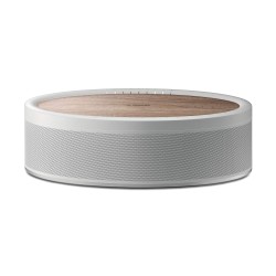 Yamaha Music Cast 50 Wireless Bluetooth Multi-Room Speaker (Birch White)