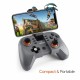 Amkette Evo Gamepad Go for Android Smartphones (Bluetooth)(Black-Grey)