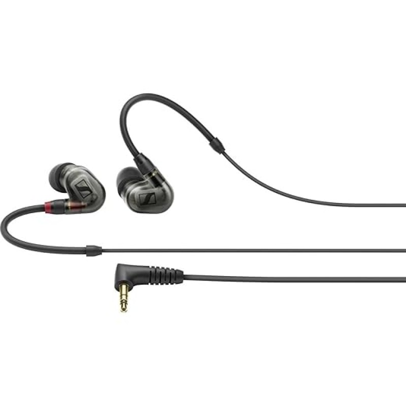 Sennheiser IE 400 Pro in-Ear Monitoring Headphones for Musicians on Stage & Monitoring Sennheiser IE 400 Pro in-Ear Monitoring Headphones for Musicians on Stage & Monitoring