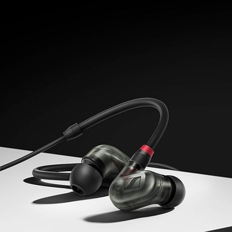 Sennheiser IE 400 Pro in-Ear Monitoring Headphones for Musicians on Stage & Monitoring Sennheiser IE 400 Pro in-Ear Monitoring Headphones for Musicians on Stage & Monitoring