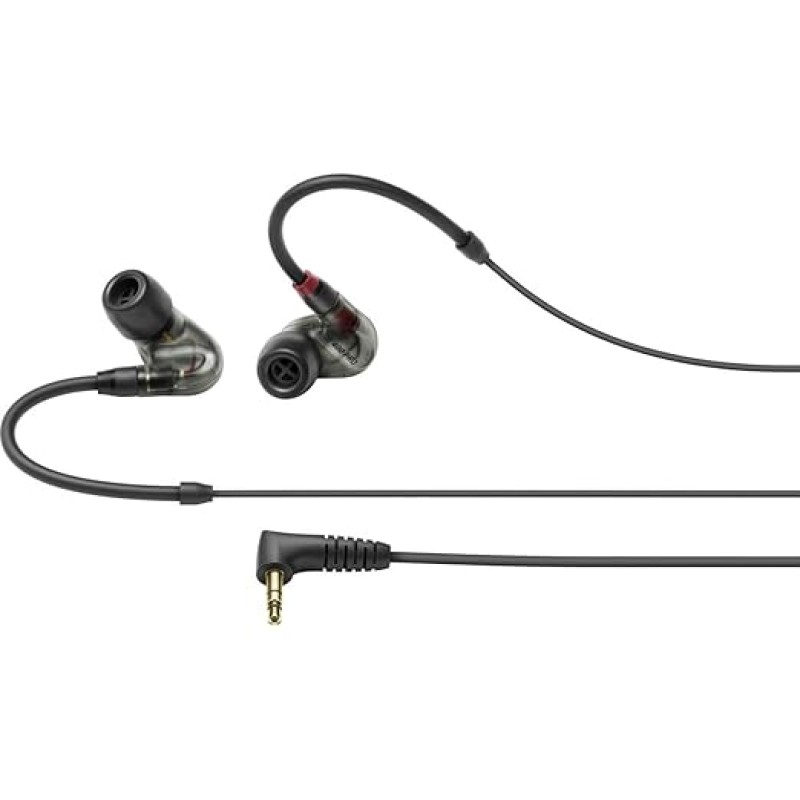Sennheiser IE 400 Pro in-Ear Monitoring Headphones for Musicians on Stage & Monitoring Sennheiser IE 400 Pro in-Ear Monitoring Headphones for Musicians on Stage & Monitoring