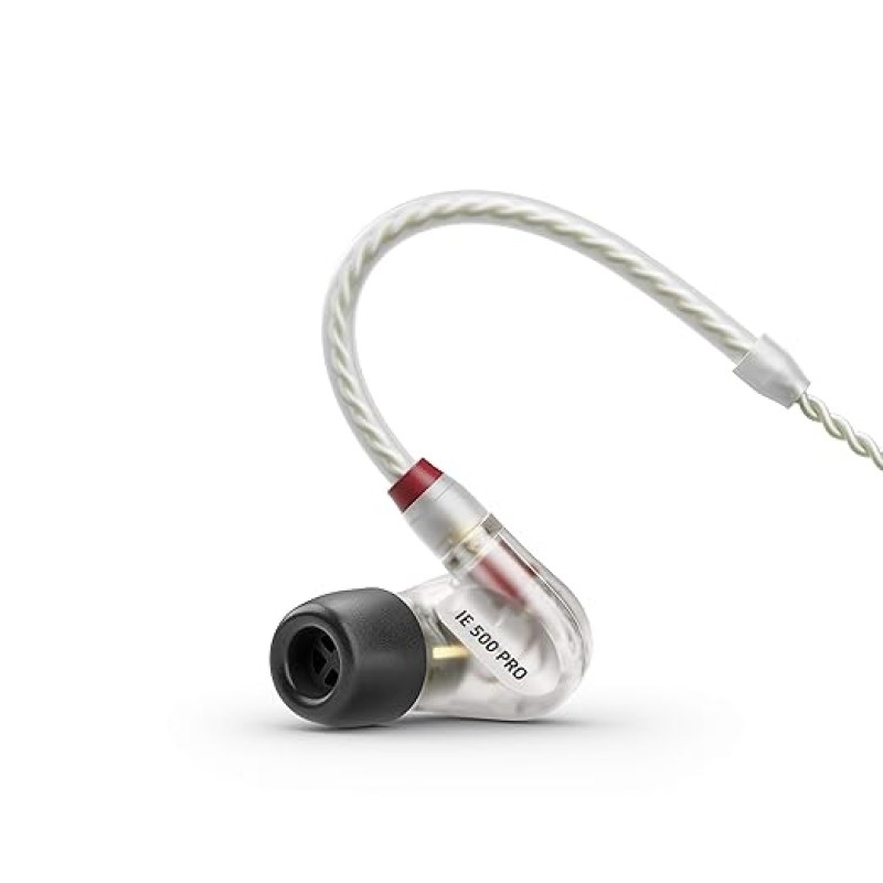 Sennheiser IE 500 Pro in-Ear Monitoring Headphones for Musicians on Stage & Monitoring Sennheiser IE 500 Pro in-Ear Monitoring Headphones for Musicians on Stage & Monitoring