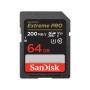 (Refurbished) SanDisk 64GB Extreme PRO UHS-I SDXC Memory Card