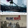 Child of Light: Ultimate Edition / Valiant Hearts: The Great War Double Pack (Switch) (Nintendo Switch)