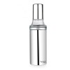 Crystal Stainless Steel Oil Pourer/Dispenser ( 500 ml, Silver, Set of 1) Crystal Stainless Steel Oil Pourer/Dispenser ( 500 ml, Silver, Set of 1)
