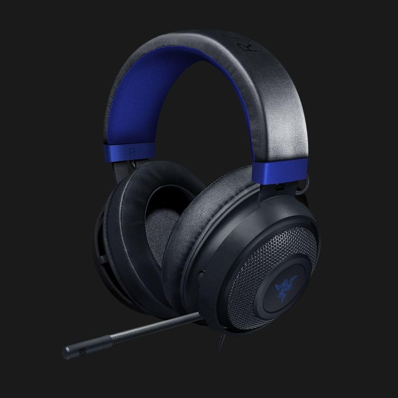 Razer Kraken for Console - Wired Gaming Headset for Console - with 3.5mm Jack - RZ04-02830500-R3M1 Razer Kraken for Console - Wired Gaming Headset for Console - with 3.5mm Jack - RZ04-02830500-R3M1