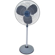 Bajaj Farrata Neo 500 MM Grey Pedestal Fan