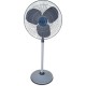 Bajaj Farrata Neo 500 MM Grey Pedestal Fan