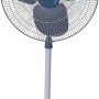 Bajaj Farrata Neo 500 MM Grey Pedestal Fan