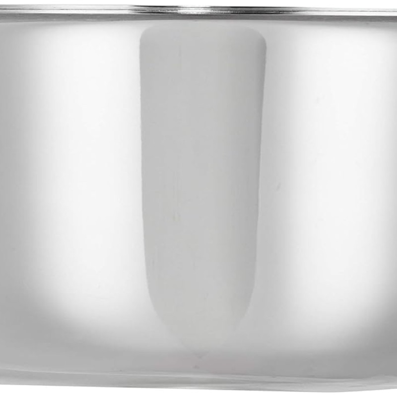 Solimo Triply Tope With Stainless Steel Lid, 24Cm,5Liter