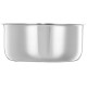 Solimo Triply Tope With Stainless Steel Lid, 24Cm,5Liter