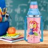 Milton Kool Stunner 400 Kids Plastic Insulated Water Bottle with Straw, 404 ml, Sipper Bottle, Leak Proof, BPA Free, Food Grade, School & Picnic Bottle, Pink Milton Kool Stunner 400 Kids Plastic Insulated Water Bottle with Straw, 404 ml, Sipper Bottle, Leak Proof, BPA Free, Food Grade, School & Picnic Bottle, Pink